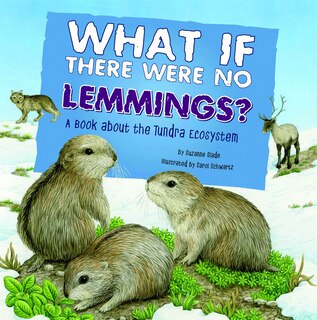 Front cover_What If There Were No Lemmings?