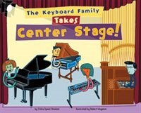 Couverture_The Keyboard Family Takes Center Stage!