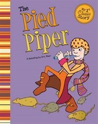 Front cover_The Pied Piper