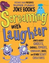 Front cover_Screaming with Laughter