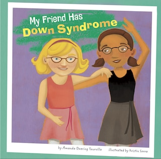 Front cover_My Friend Has Down Syndrome