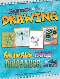 Couverture_Beginner's Guide to Drawing