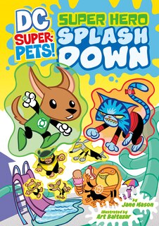 Front cover_Super Hero Splash Down