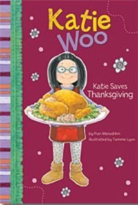 Front cover_Katie Saves Thanksgiving