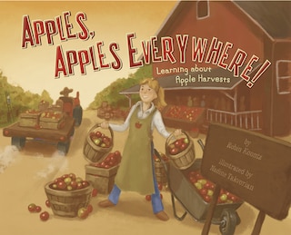 Front cover_Apples, Apples Everywhere!