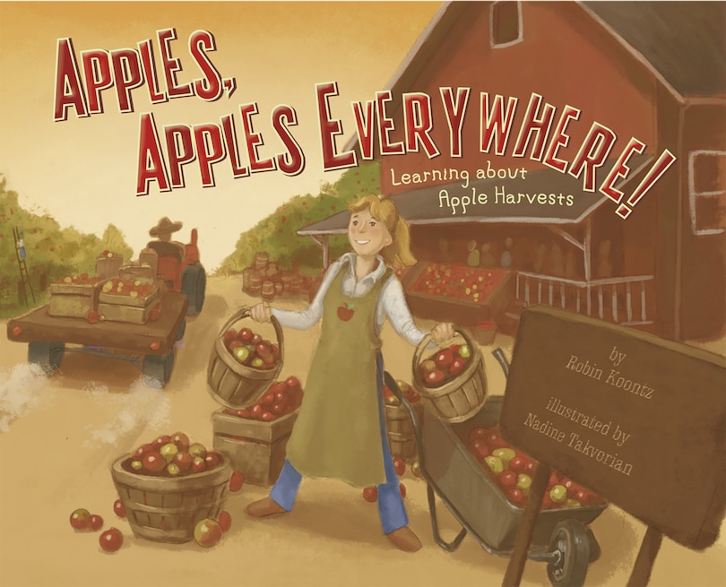 Front cover_Apples, Apples Everywhere!