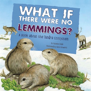 Couverture_What If There Were No Lemmings?