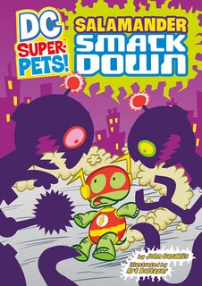 Front cover_Salamander Smackdown!