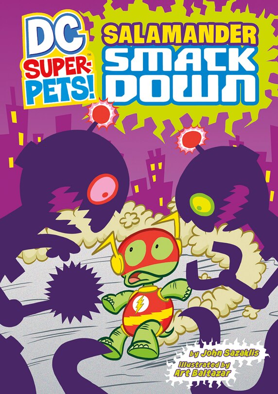 Front cover_Salamander Smackdown!