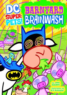 Front cover_Barnyard Brainwash