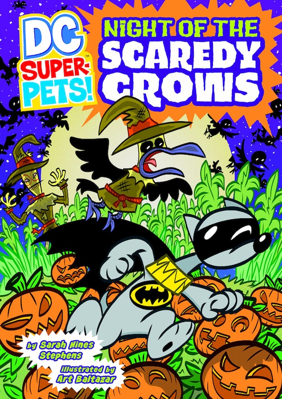 Couverture_Night of the Scaredy Crows