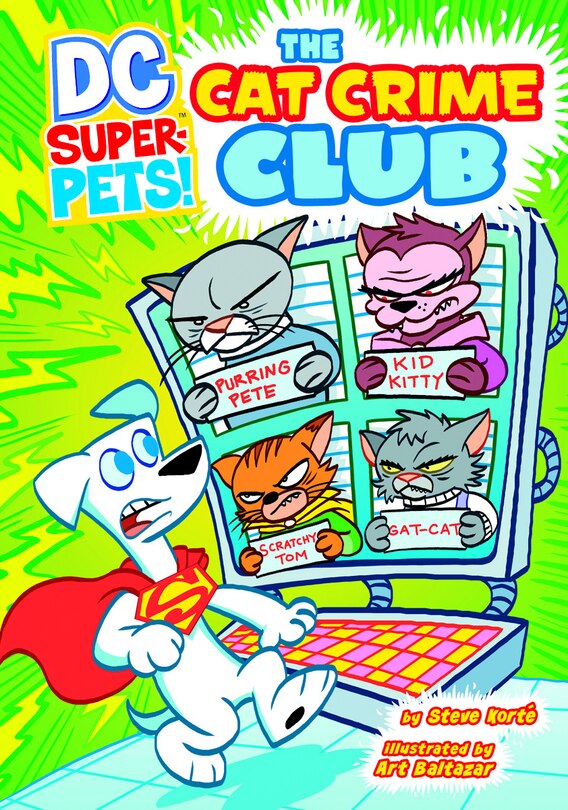 Front cover_The Cat Crime Club