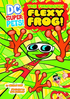 Couverture_The Fantastic Flexy Frog