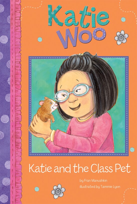 Couverture_Katie and the Class Pet