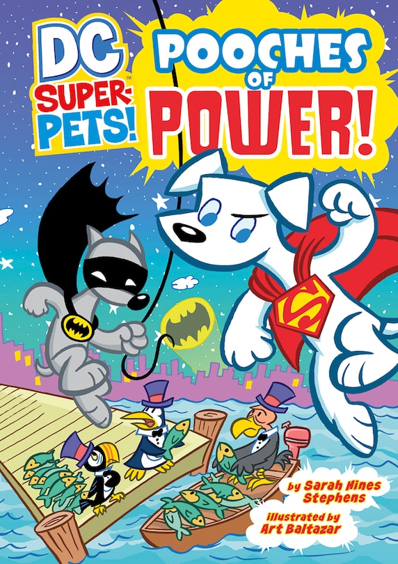 Couverture_Pooches of Power!