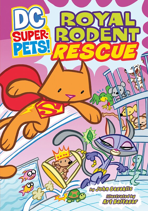 Front cover_Royal Rodent Rescue