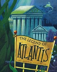 Front cover_The Legend of Atlantis