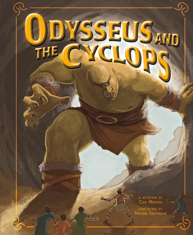 Front cover_Odysseus and the Cyclops