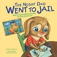 Front cover_The Night Dad Went to Jail