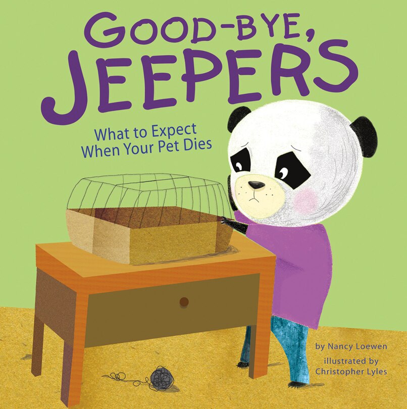 Couverture_Good-bye, Jeepers