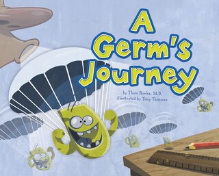 Front cover_A Germ's Journey