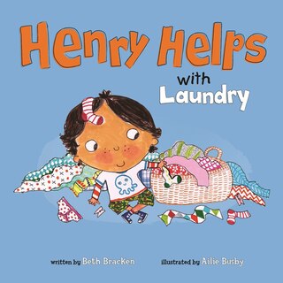 Couverture_Henry Helps with Laundry