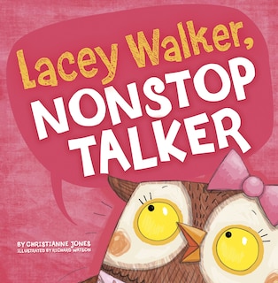 Couverture_Lacey Walker, Nonstop Talker