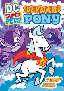 Front cover_Superpowered Pony