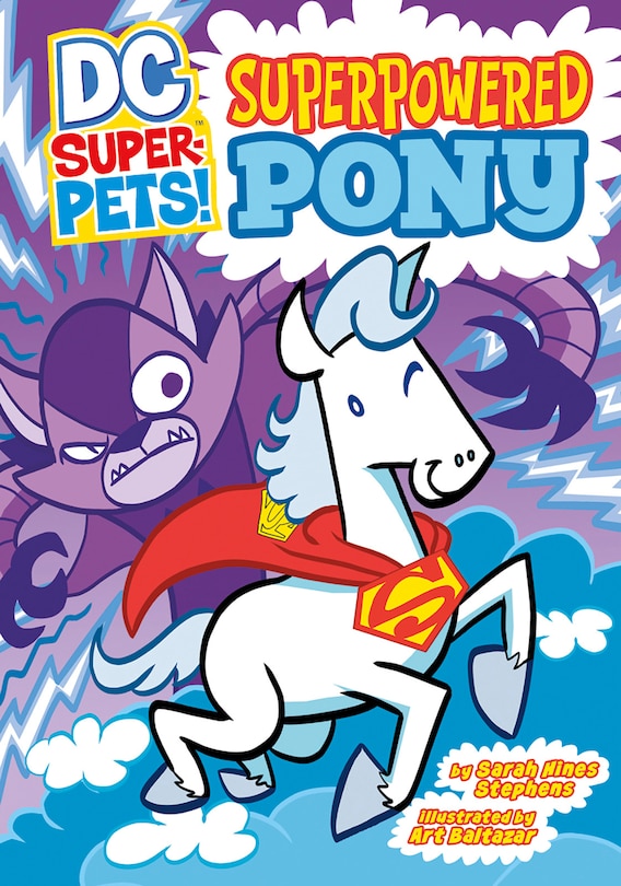 Front cover_Superpowered Pony