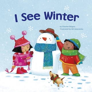 Front cover_I See Winter