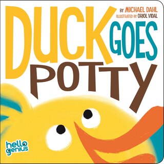 Front cover_Duck Goes Potty