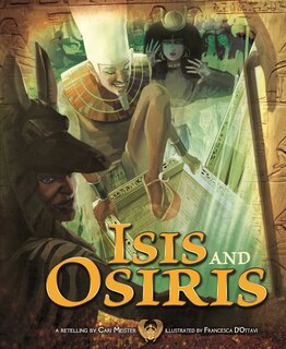 Couverture_Isis and Osiris
