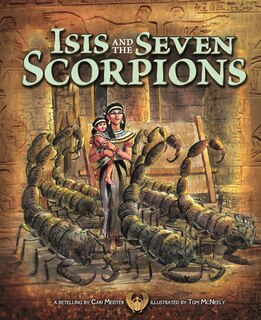 Front cover_Isis and the Seven Scorpions