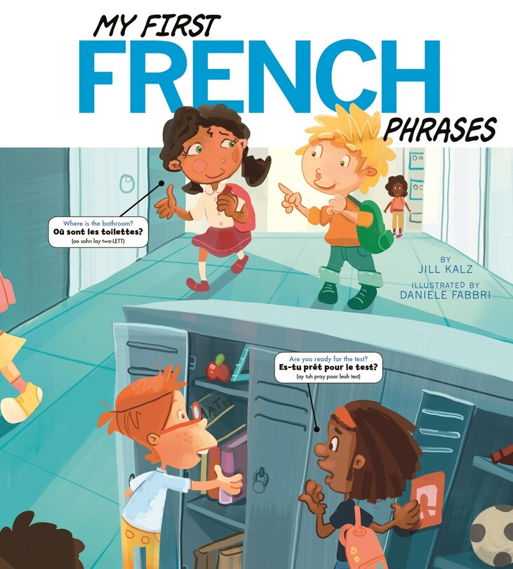 Couverture_My First French Phrases
