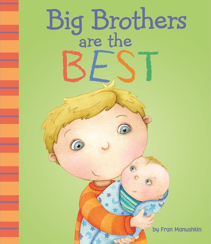Front cover_Big Brothers Are the Best