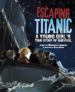 Couverture_Escaping Titanic