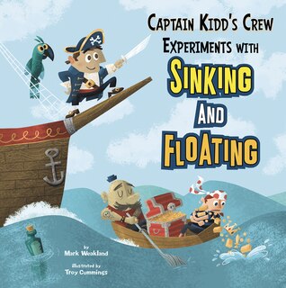 Couverture_Captain Kidd's Crew Experiments with Sinking and Floating