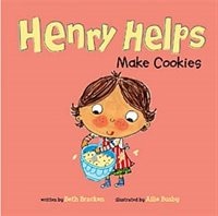 Front cover_Henry Helps Make Cookies