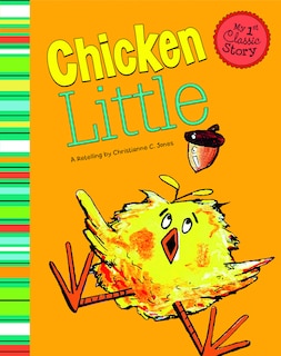 Couverture_Chicken Little