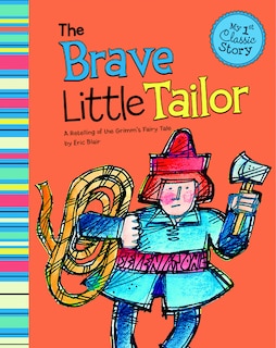 Front cover_The Brave Little Tailor