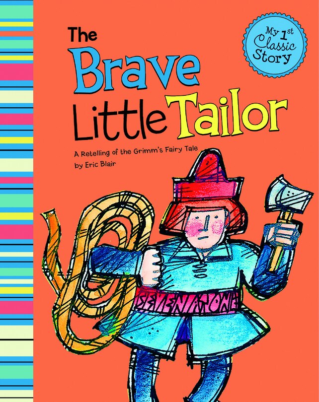 Front cover_The Brave Little Tailor