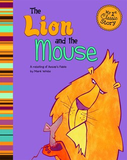 Front cover_The Lion and the Mouse