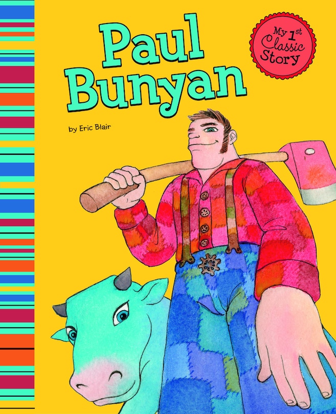 Front cover_Paul Bunyan