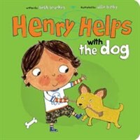 Front cover_Henry Helps with the Dog