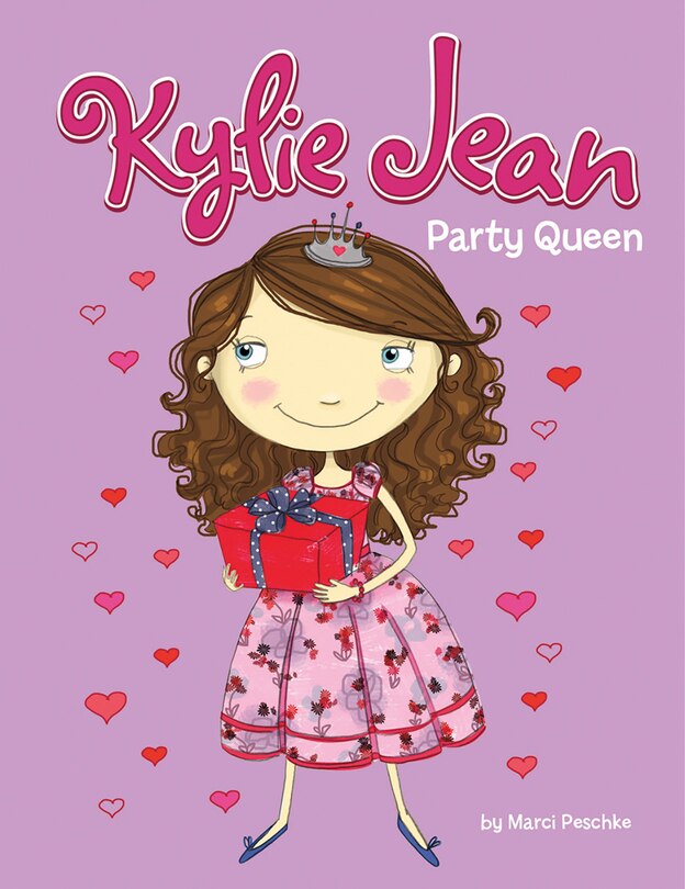 Front cover_Party Queen