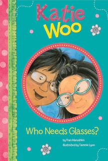 Front cover_Who Needs Glasses?
