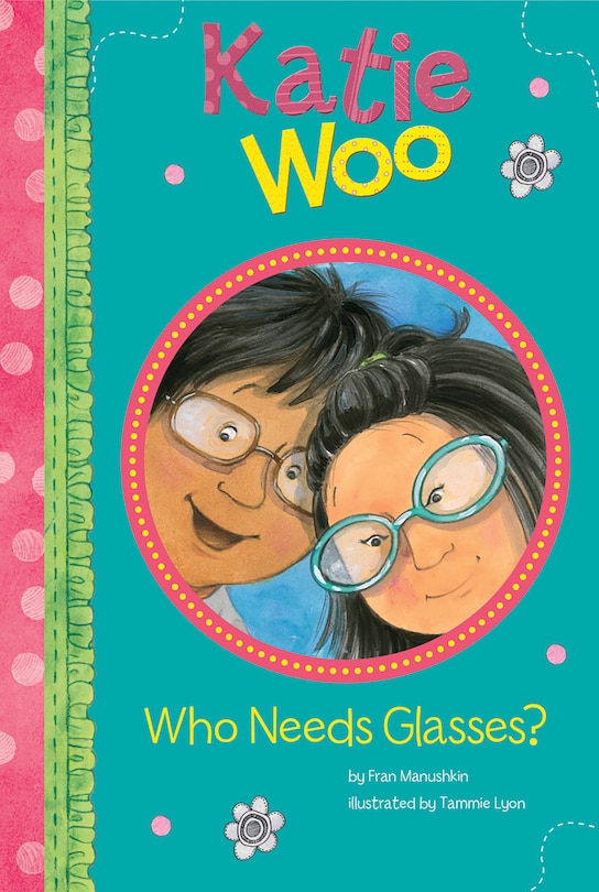 Front cover_Who Needs Glasses?