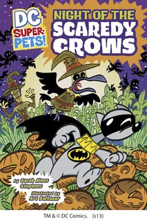 Couverture_Night of the Scaredy Crows