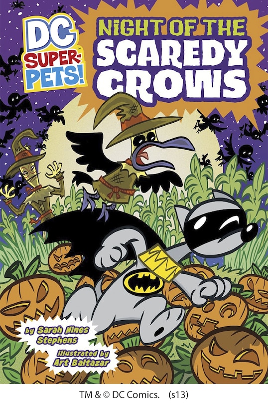 Couverture_Night of the Scaredy Crows