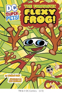 Couverture_The Fantastic Flexy Frog